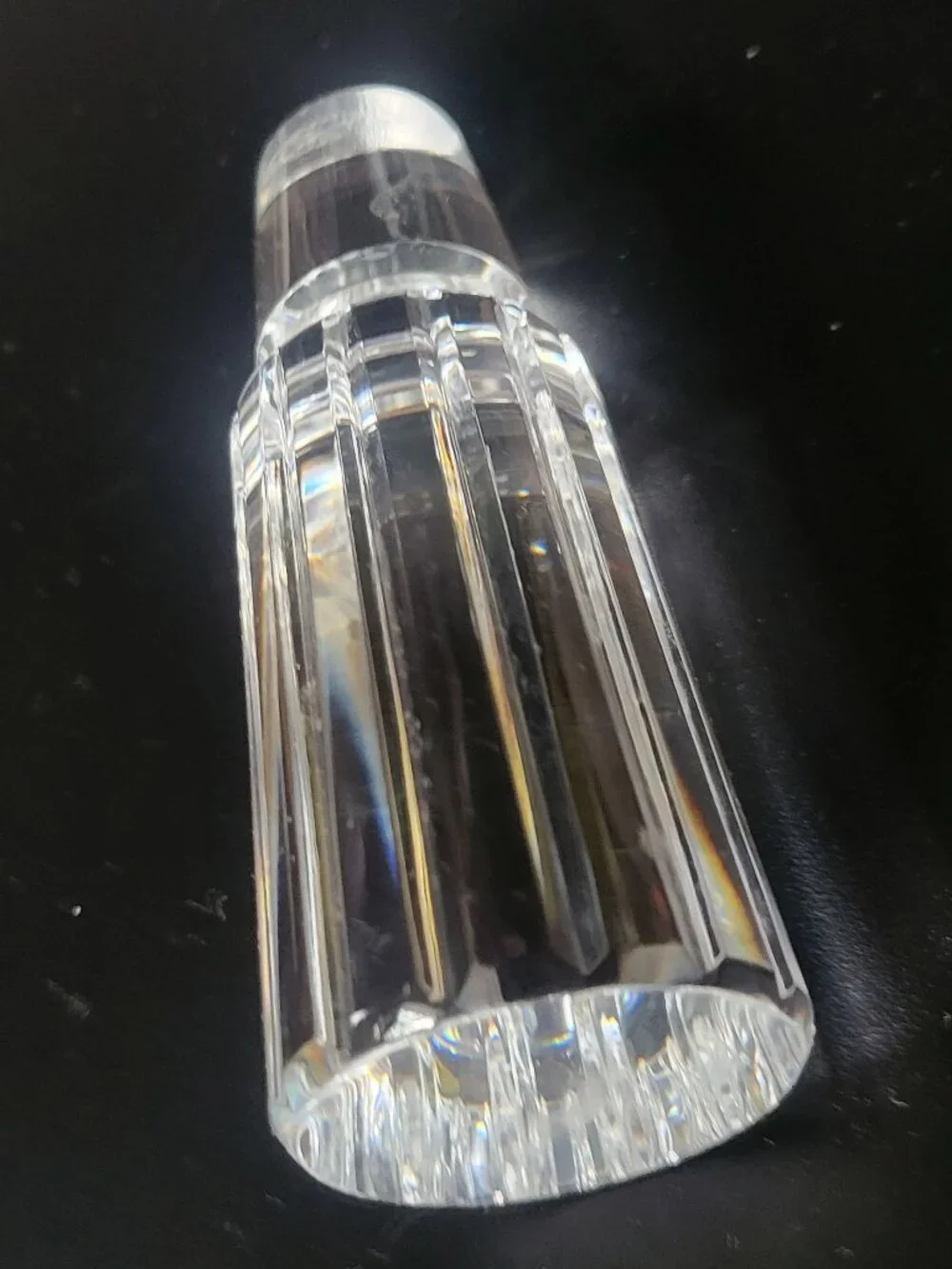 BACCARAT Harmonie Crystal Decanter 12.5